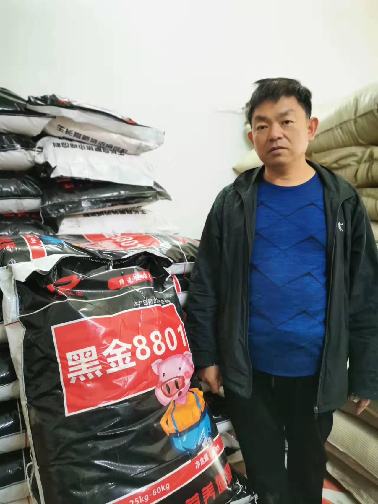 【追光者】成就養殖戶，才能成就自己